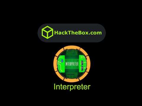 HackTheBox - Interpreter