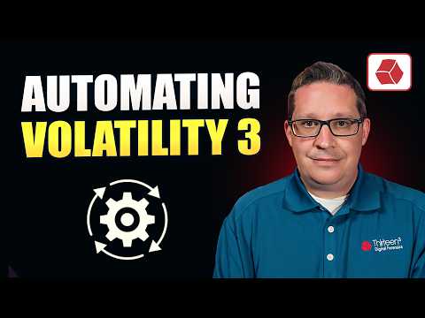 Automate Volatility 3 Memory Analysis with This Tool