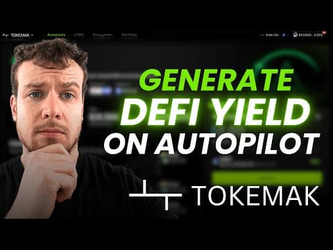 Getting DeFi Yield On Autopilot! - AUTOfinance | Permissionless Podcast