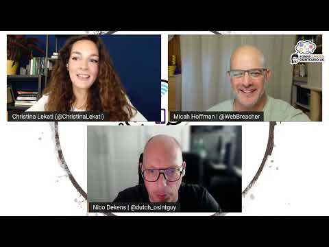 Monthly OSINT News & Tools - September 2022
