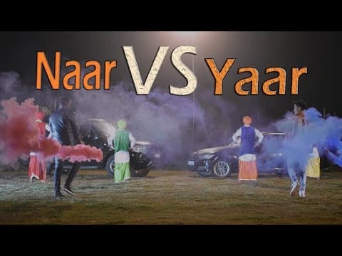 Naar VS Yaar || Teaser || Rahul Ghai/Broha Saab Feat.Bee J || Latest Punjabi Song