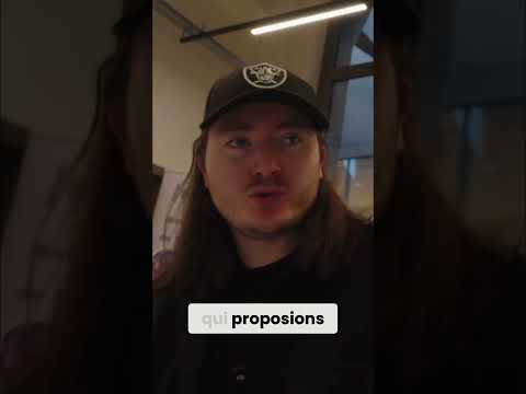 Comment faire une conférence ? #bside #hack #hacking #event #cybersécurité