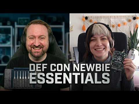 DEF CON Tips for Newbies with TracketPacer!