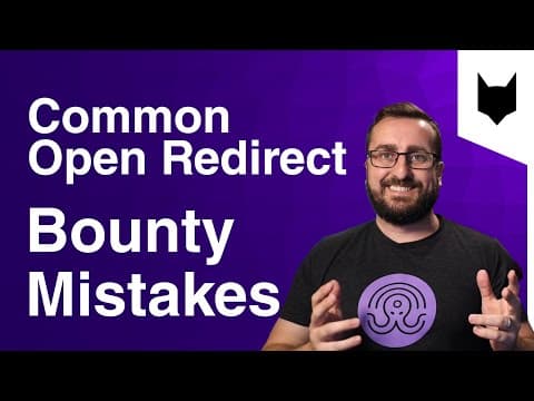 Common Open Redirection Bug Bounty Mistakes