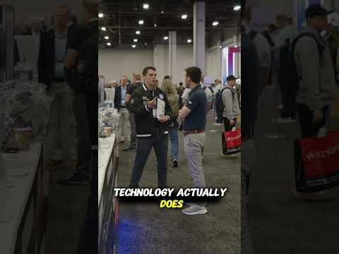 Cisco Live Day 1 First Impressions (This Is NOT A Normal Conference🔥)