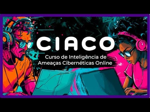 Apresentação do curso - CIACO
