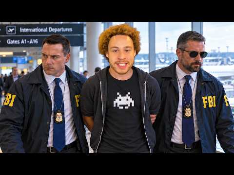 How I Got Arrested By The FBI For Hacking