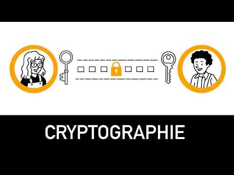 Cryptographie : comprendre l'essentiel en 9 minutes