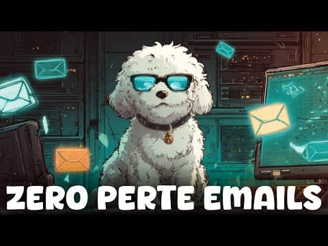 Bichon - Sauvegardez vos emails sur NAS avec Docker 📧
