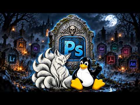 Art Craft Cloned Adobe Creative Cloud and Made it Open Source