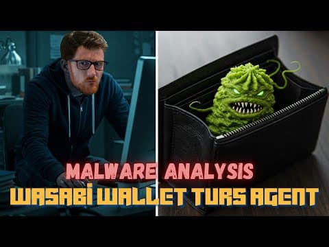 Crypto Wallet MALWARE | Reverse Engineering a malicious MSI and Java Archive Malware Downloader