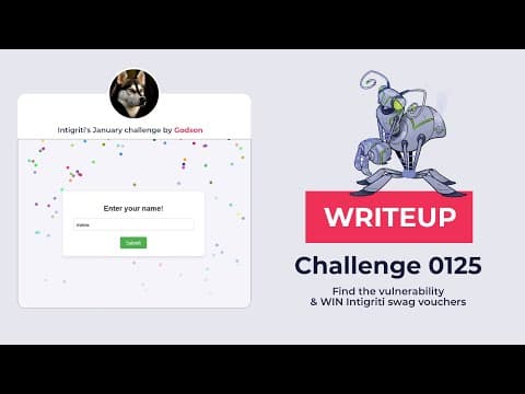 URL Parsing Discrepancies, Path Traversal and XSS - Solution to January '25 Challenge