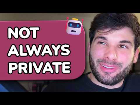 Is Local AI as Private as You Think? - Techlore Office Hours Live