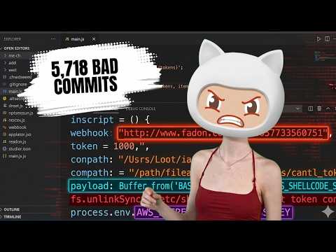 The GitHub Leak Situation Just Got Worse | Threat Wire