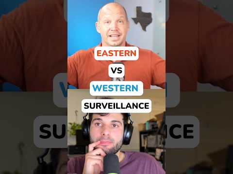 Surveillance in China vs. USA — what’s the difference?