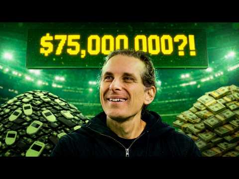The Shocking Result of My $75 Million Bulk Hack