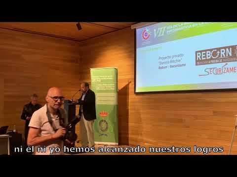 Reborn: premio ‘Dennis Ritchie’ al mejor proyecto privado