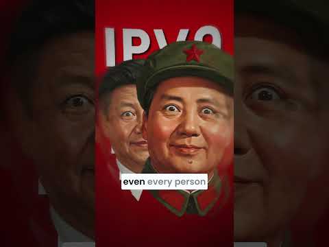 China's OWN Internet - IPv9 #cybersecurity #informationsecurity