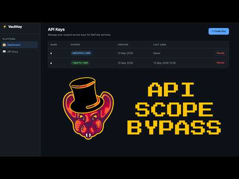 Very Simple Real Bug Bounty Exploit - API Scope Bypass