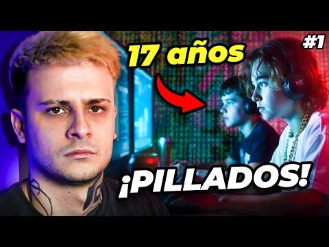 Atrapando SCAMMERS #1 | Destapando una ESTAFA de 800.000 Víctimas