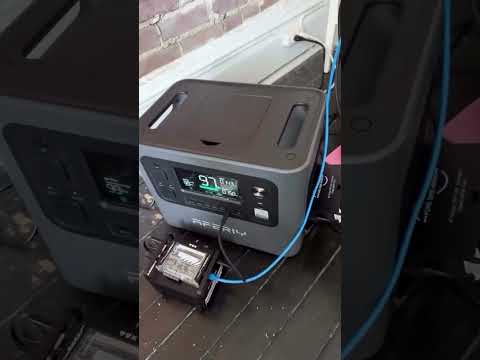 Mon “homelab” du ghetto
