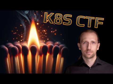 Play This Kubernetes CTF Before It Disappears Forever! (1 Week Left)