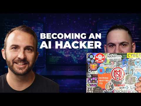 BECOMING AN AI HACKER (Episode 01)