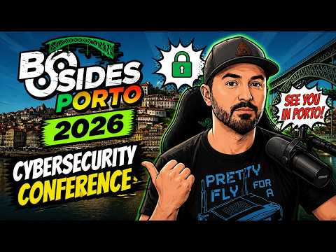 BSides Porto 2026 CyberSecurity conference