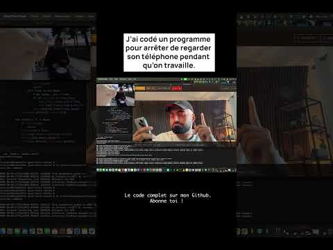 Enlevez moi le vibe code svp.