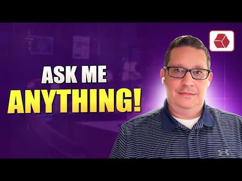 13Cubed AMA - Answering Your Questions!