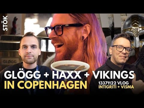 Had to much GLÖGG and lost my camera during - 13371122 - Intigriti + Visma