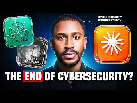 Claude Mythos & Fable 5: The AI Model That Could Change Cybersecurity (Not What You Think)