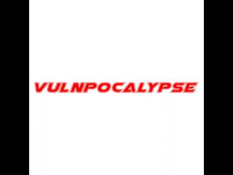 NoLimitSecu #548  - Vulnpocalypse