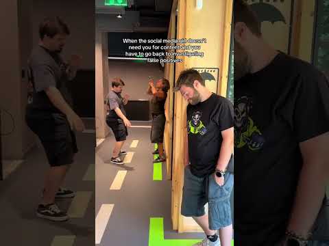 POV: The SoMe girl doesn't need you #shorts #cybersecurity #pov