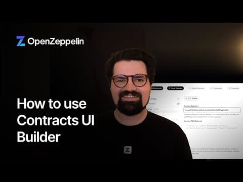 How to Build a Simple No-Code Frontend for Your Smart Contracts