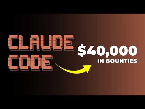My Friend Made $40,000 Using Claude Code (Here's How)