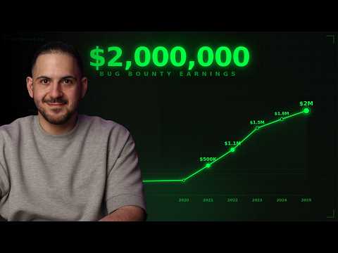 I Earned $2M Hacking. Here's Everything I Know