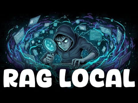 RAG Local - Chercher dans vos docs avec l'IA (Tuto QMD / LEANN) 🔍