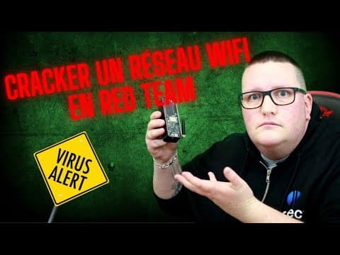 EXERCICE RED TEAM : INTRUSION WIFI