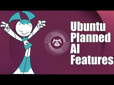 Ubuntu Linux Will Ship With AI