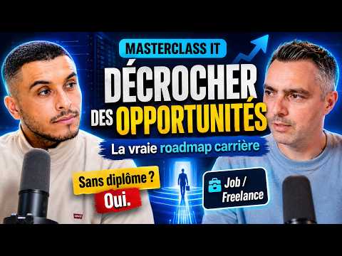 De zéro à freelance IT sans diplôme : sa méthode complète