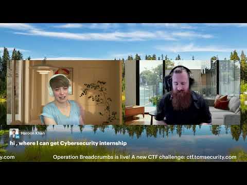 Real Folks of Cyber | Dan Berger | Day in the Life