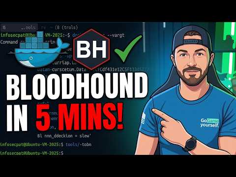 The Fastest Way to Install Bloodhound on Ubuntu 2026 - 5 Minutes