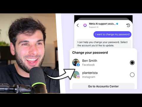 Hackers Hijacked Accounts By Just Asking Meta's AI