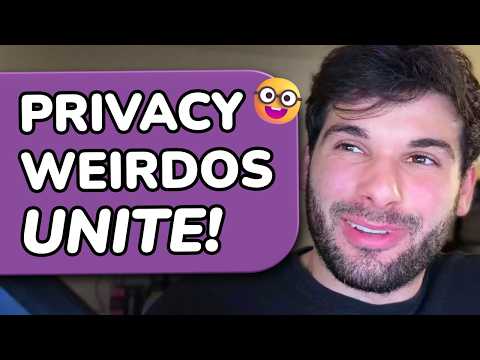 Why Is Privacy Treated Like a Personality Flaw? - Techlore Office Hours Live