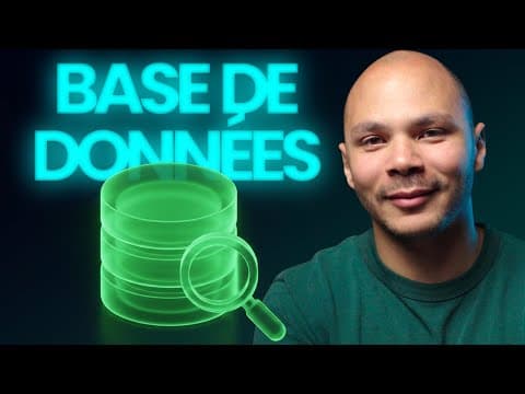 Deviens celui qu’on appelle quand la BDD part en vrille