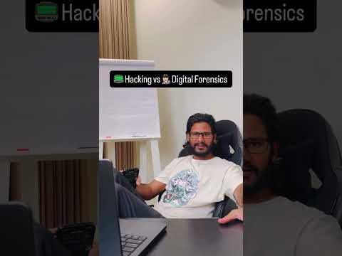 🔥 Which one will you choose and why?  #cybersecurity #hacking #digitalforensics #jobs