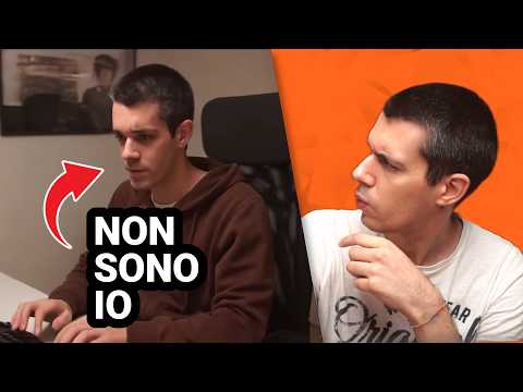 Mi ha clonato la faccia. E l'ho pure pagato.