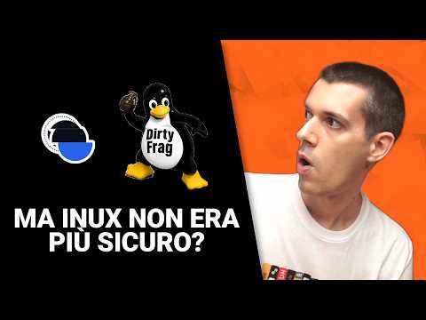 Cache corrotta = privilege escalation. DirtyFrag, CopyFail e DirtyPipe hanno MOLTO in comune.