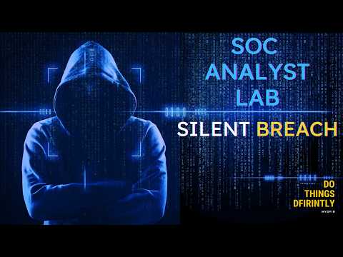 CyberDefenders SOC Analyst Lab - Silent Breach